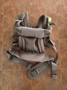 Joie Savvy Air 4-in-1 Baby Carrier