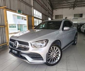 2020 Mercedes Benz GLC200 200 AMG LINE