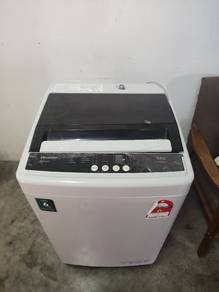 Hisense washing machine 