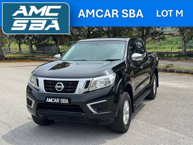 2018 Nissan Navara SE (AT)