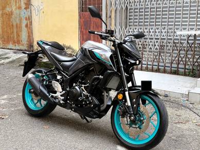 Yamaha MT250