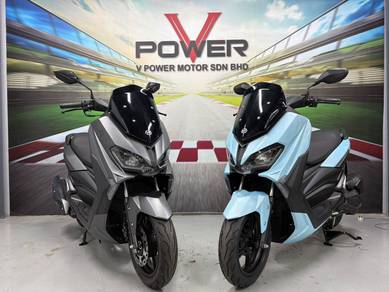 Modenas Elit 150