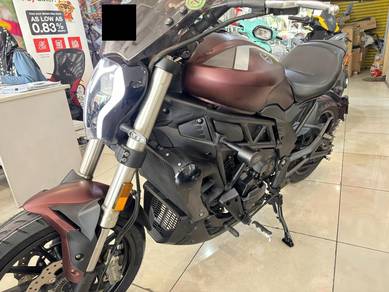 Benelli 502C