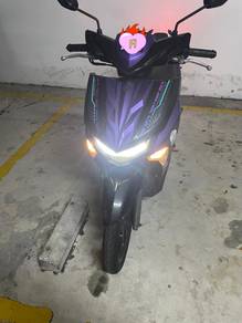 Yamaha EGO AVANTIZ