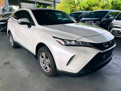 Toyota Harrier S in Kajang, SGR