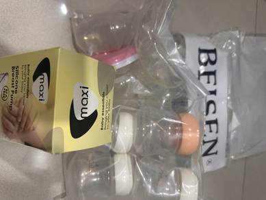 3 Silicone breastpump manual