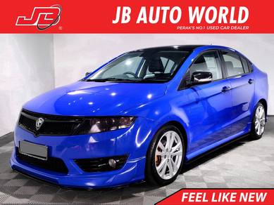 2018 Proton Preve CFE PREMIUM