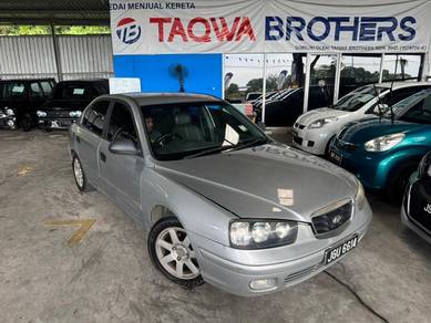 Hyundai Elantra in Senai, JHR