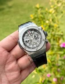 Hublot BigBang Unico Original Diamonds