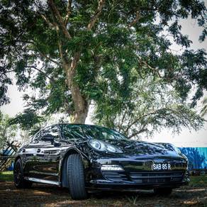 Porsche Panamera S in Tawau, SBH