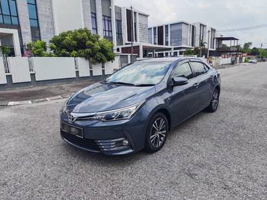 2016 Toyota Altis ALTIS G