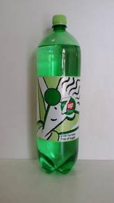 7 Up Fido Dido 2 Liter Pet Bottle