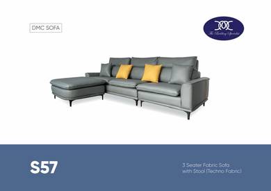 L Shape Sofa  S57