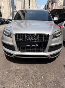Audi Q7 FSI QUATTRO in Bandar Sunway, SGR