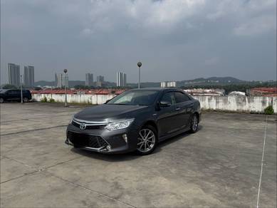 2015 Toyota Camry HYBRID