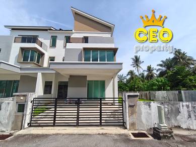 Semi-Detached House For Sale in Bukit Mertajam,PNG