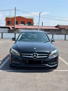 Mercedes Benz C200 200 AVANTGARDE (CKD) in Kota Bharu, KTN