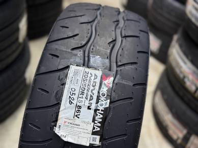 Tayar Baru 205 50 16 Yokohama Advan Neova AD09 Jap