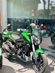 Modenas Dominar D400