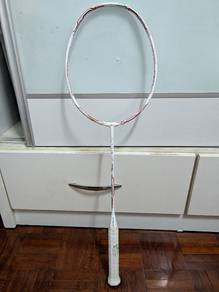 Mizuno 02 Control Badminton Racket raket original