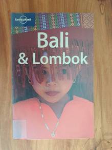 Lonely Planet BALI & LOMBOK (10 edition)