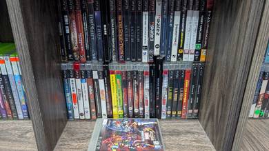 Game PS3, Harga Berbeza : GamerLife