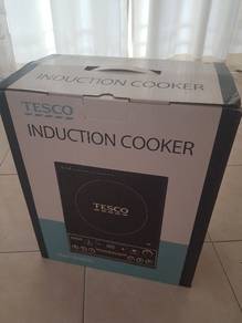 tesco induction cooker