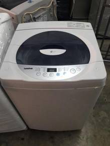 LG Refurbish Mesin Basuh Automatic Wash Fully Auto