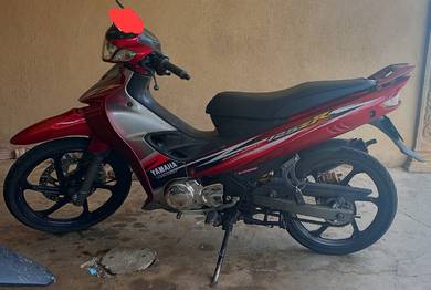 Yamaha 125ZR