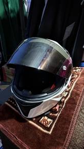 KYT TT Course full face helmet