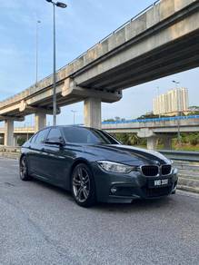 BMW 330i 330i M SPORT  in Ampang, KUL