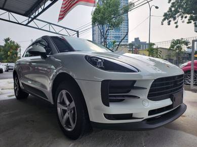 Porsche Macan in Petaling Jaya, SGR