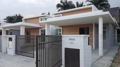1-storey Terraced House For Sale in Shah Alam,SGR