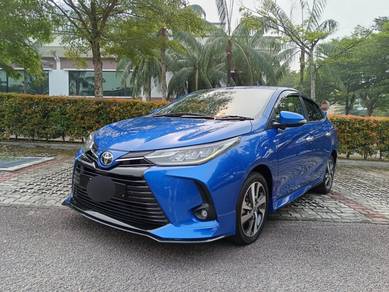Toyota Vios G in Johor Bahru, JHR