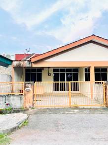 1-storey Terraced House For Sale in Padang Serai,KDH