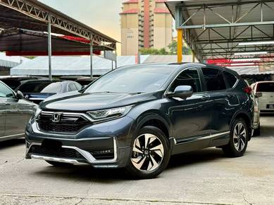 Honda CR-V 2WD in Kepong, KUL