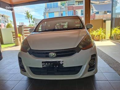 2014 Perodua MyVi SE ZHS