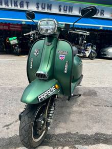 Royal Alloy GP 180