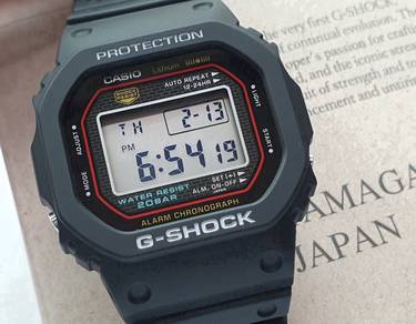 Re-creation Casio G-Shock DW5000R Petak JAPAN