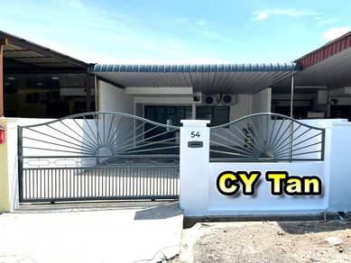 1-storey Terraced House For Sale in Bukit Mertajam,PNG