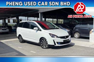 Proton Exora EXECUTIVE in Sitiawan, PRK