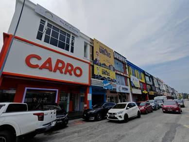 Shop lot For Sale in Sungai Petani,KDH