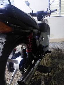 Honda EX5 Dream