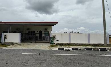 1-storey Terraced House For Rent in Kota Samarahan,SWK