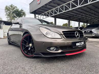 Mercedes Benz CLS350 350 STANDARD SPEC (CBU) in Johor Bahru, JHR