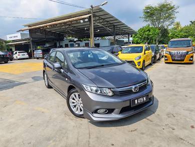 Honda Civic S in Batu Pahat, JHR