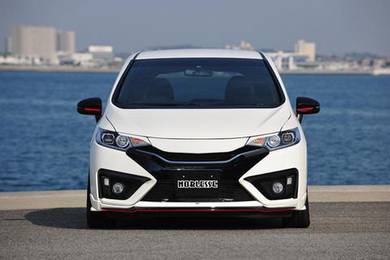 Honda jazz 2014 gk nobless bodykit w paint