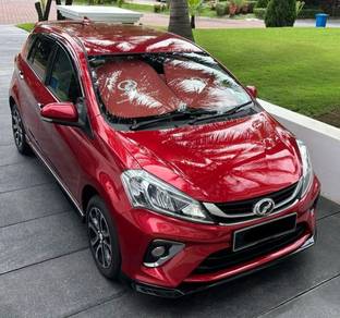 Perodua MyVi Gen 3 STANDARD G in Setia Alam, SGR