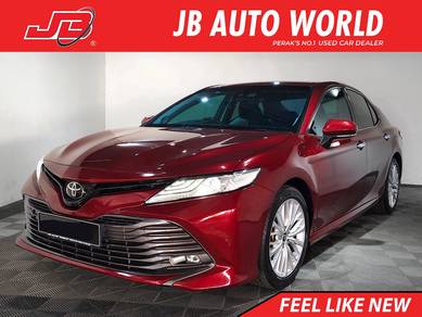 Toyota Camry V in Ipoh, PRK
