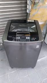 LG dd inventer top washer 10kg washing machine